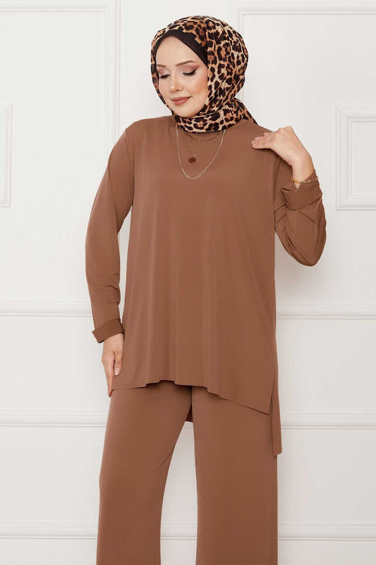 Latte décontracté Double Sandy Set