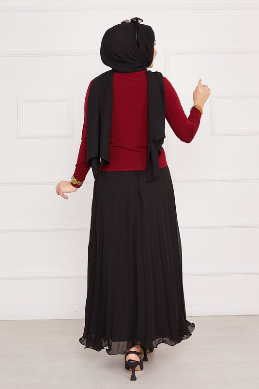 Sandy Body Bordo