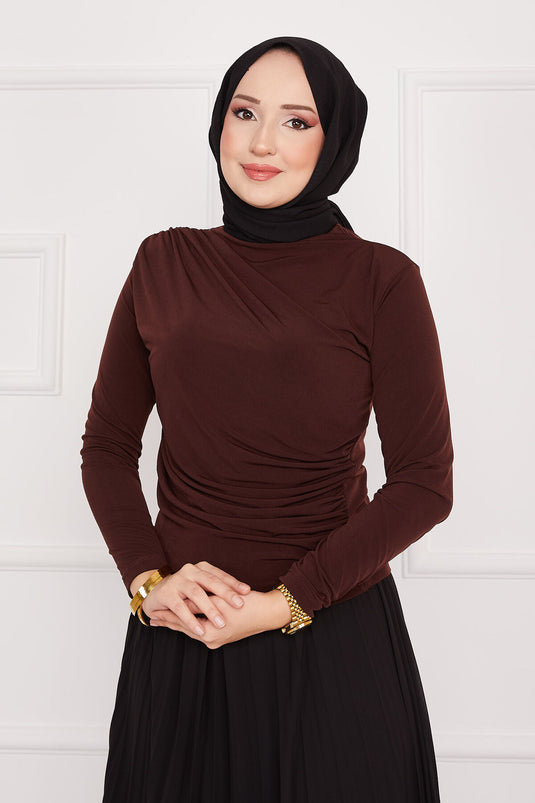 Café au corps sablonneux