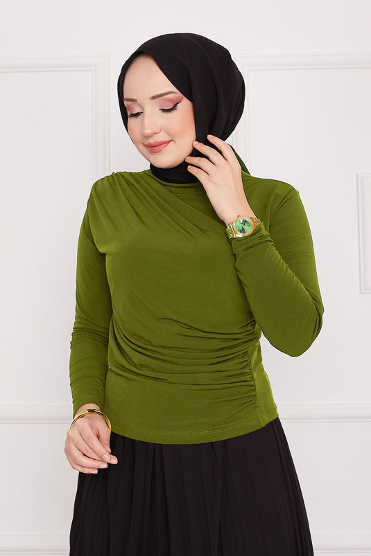 Corps Sandy Vert