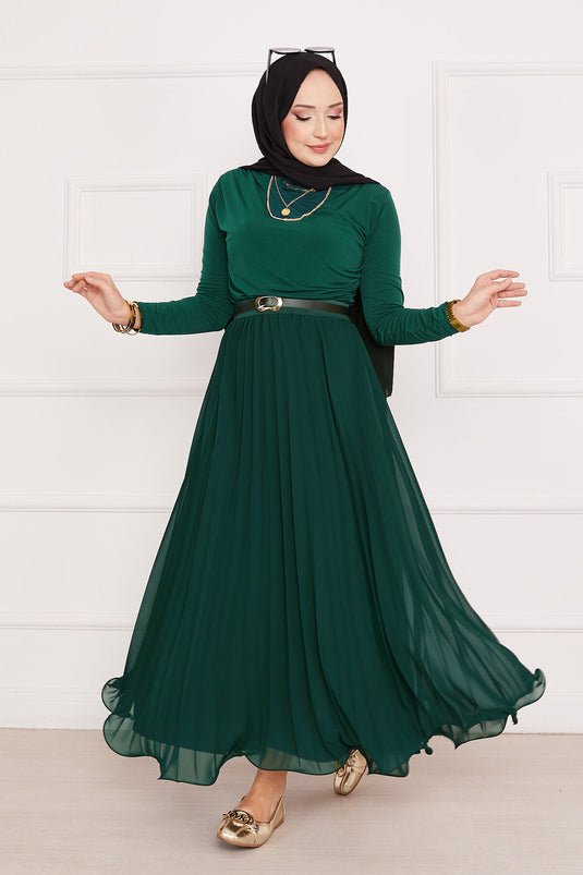 Corps de sable émeraude