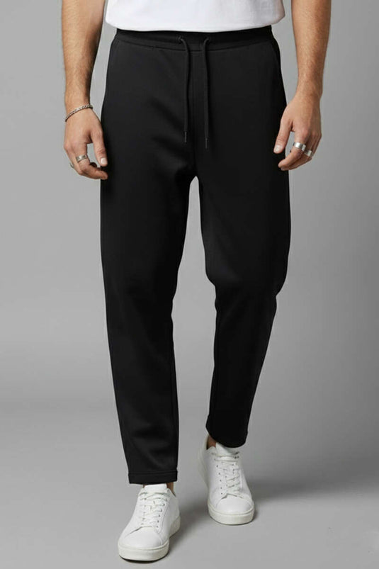 Pantaloni da uomo Scuba neri