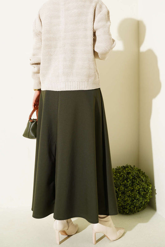 تنورة سكوبا مولانا كاكي