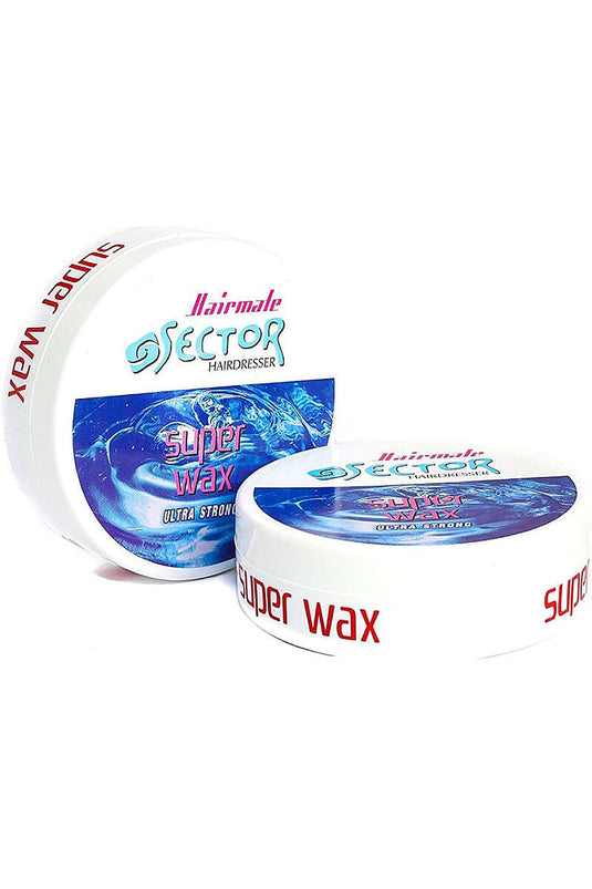Cire Sector Super Wet Look 150ml Très Forte