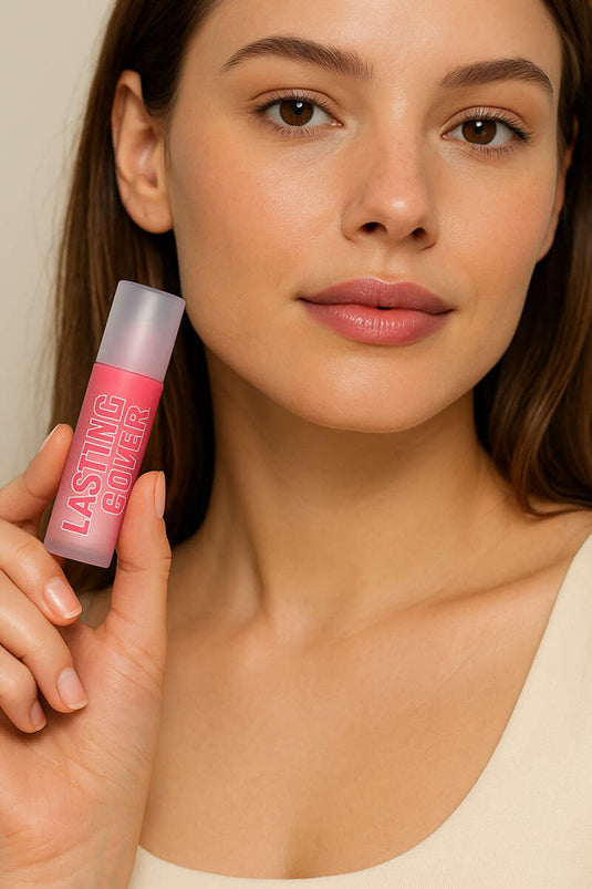 Transparent Lip Gloss Assortment