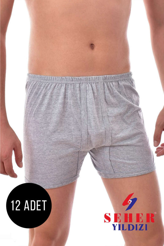 Morning Star 12-Pack Men's Argentine Gray