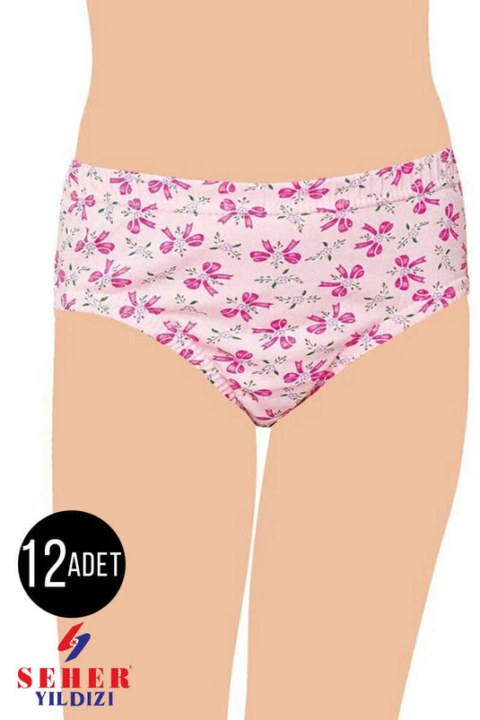 Seher Yıldızı 12'li Kız Çocuk Bato Kombin