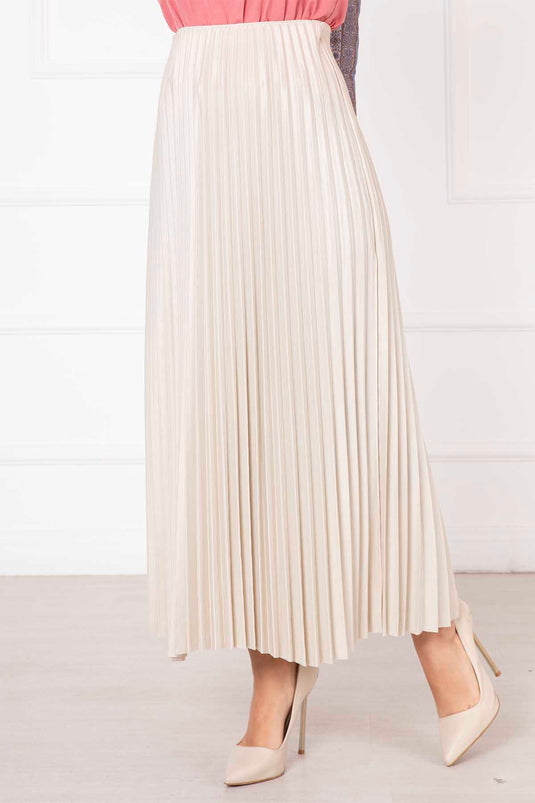 Sena Piliseli Skirt Stone