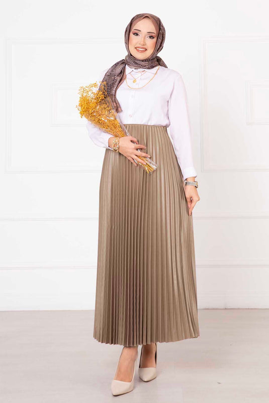 Sena Geruite Rok Mink