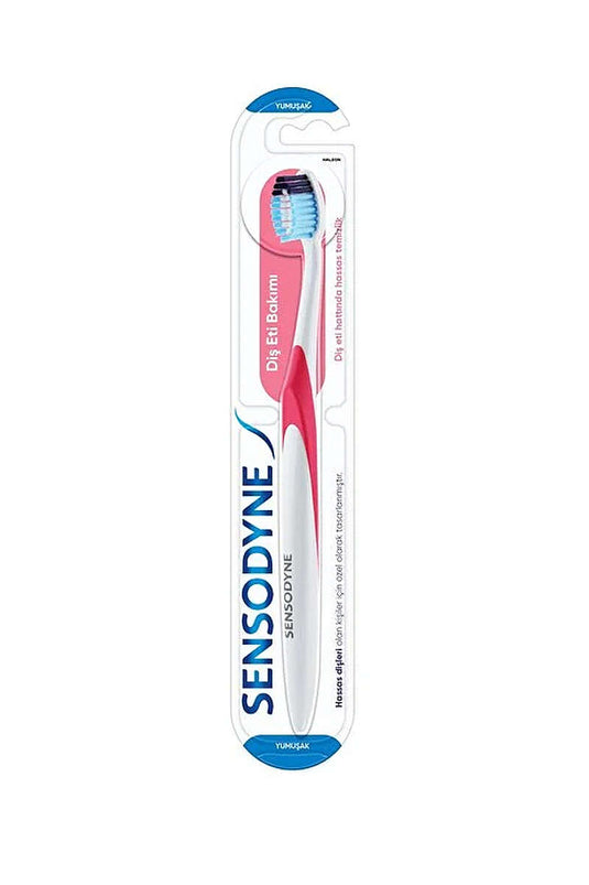 Sensodyne Zahnfleischpflege Weiche Zahnbürste