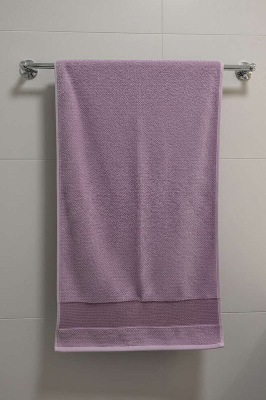 Şerit Çizgili 4'lü El Havlusu Asorti 4