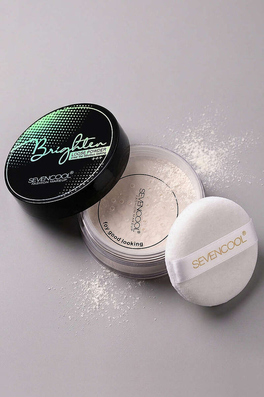 Sevencool Brighten Polvere Illuminante
