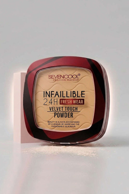 Sevencool Velvet Touch Pudra 03