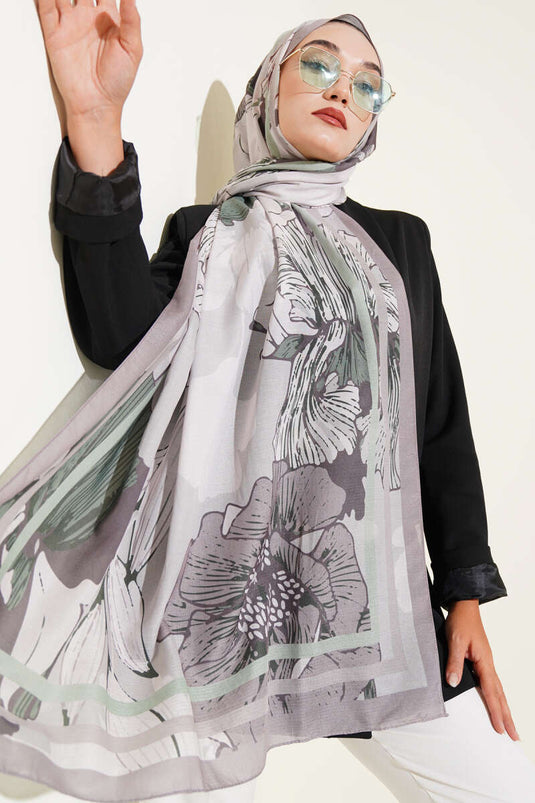 شارة شيلا ديسنت لينا شال كوم