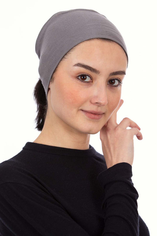 باندانا سيليكون بونيه مدخن