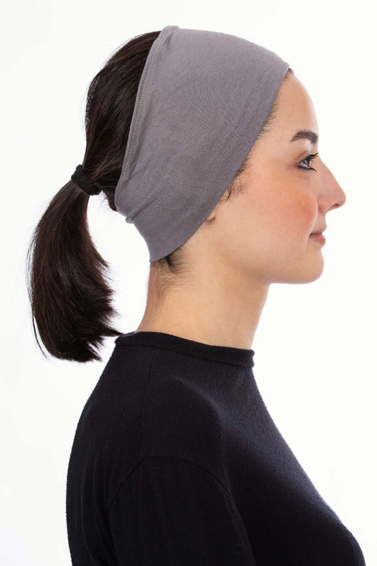 باندانا سيليكون بونيه مدخن