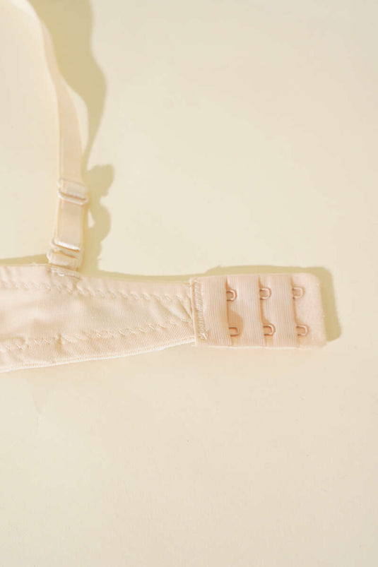 حمالة صدر مبطنة بالسيليكون بدون حمالات