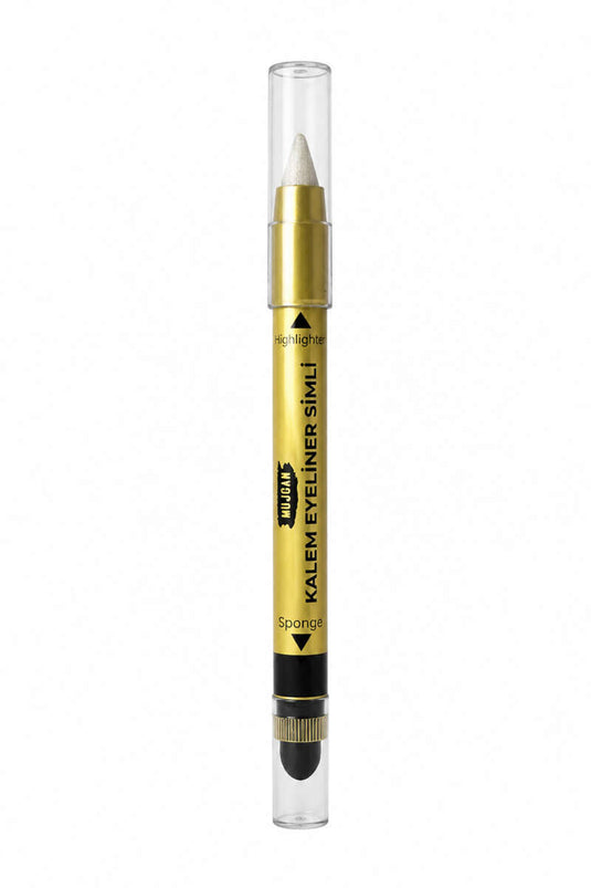 Simli Kalem Eyeliner
