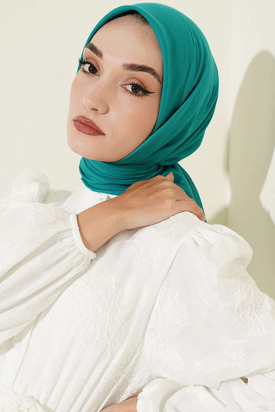 Pañuelo Touch Suave Irmak Verde