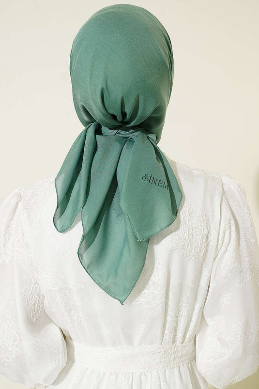 Bufanda Mint Touch Suave