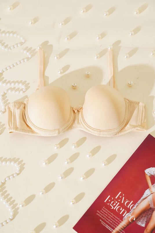 Strapless Unpadded Bra Ten