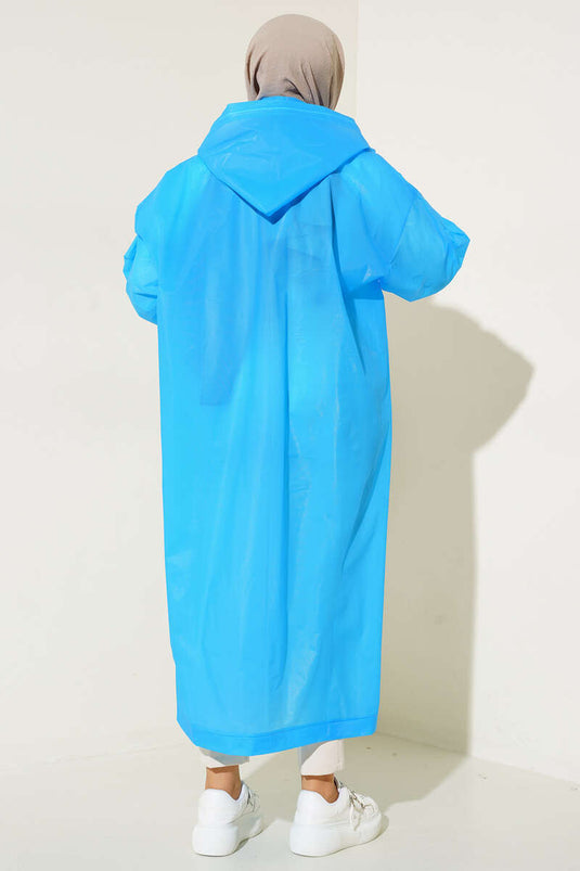 ماء معطف واق من المطر ساكس