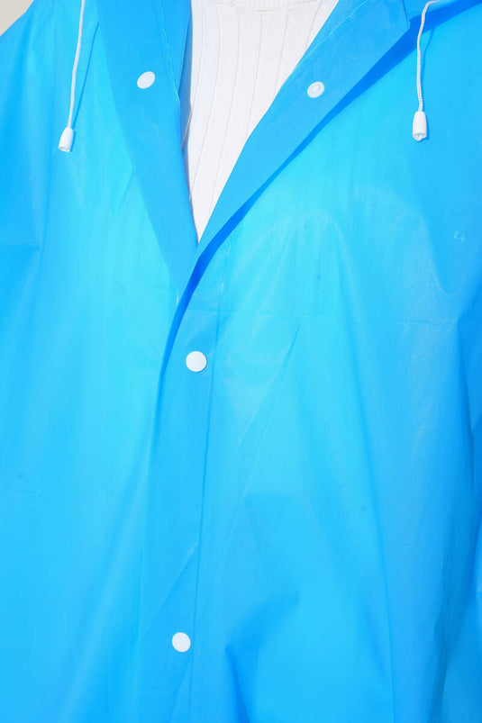 ماء معطف واق من المطر ساكس