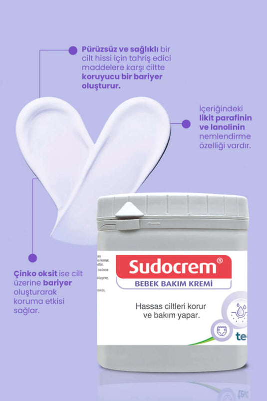 Sudocrem Baby Care Cream 125 gr