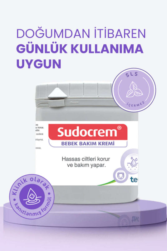 Sudocrem Baby-Pflegecreme 60 g