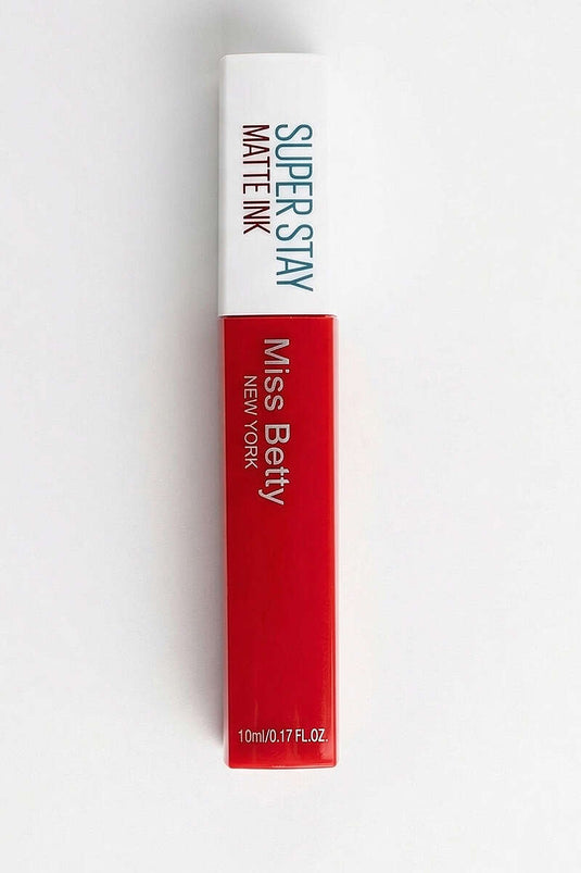 Superstay Matte Likit Mat Lippenstift 01