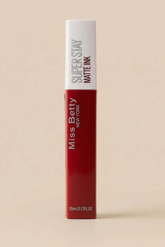 Superstay Matte Likit Rouge À Lèvres Mat 04