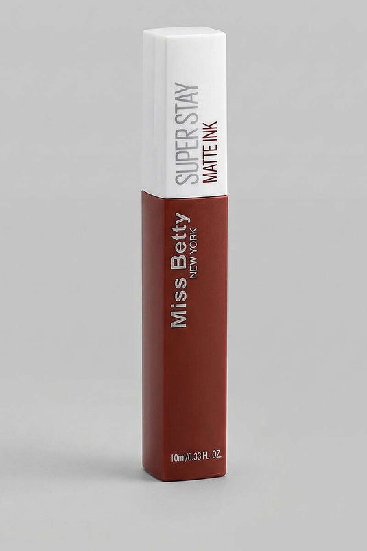 Superstay Matte Likit Mat Ruj 06