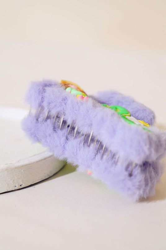 Doux Pelus Mandal Toka Lila