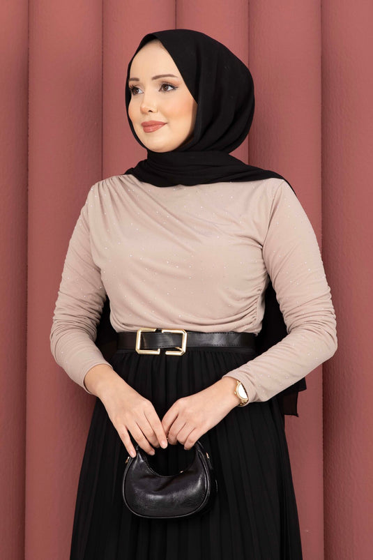 Taşdetail Sandy Body Vizon