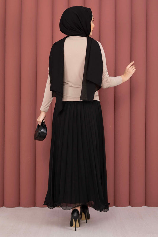 Taşdetail Sandy Body Vizon