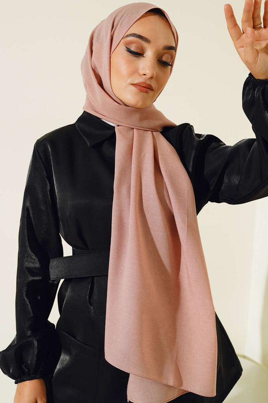 Châle délavé Fleur de cerisier