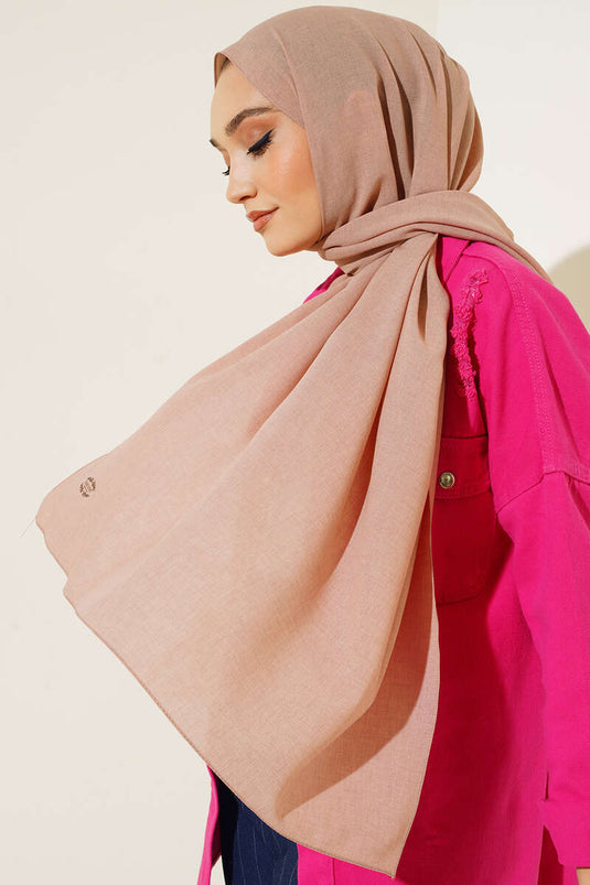 Châle abandonné Poudre -26