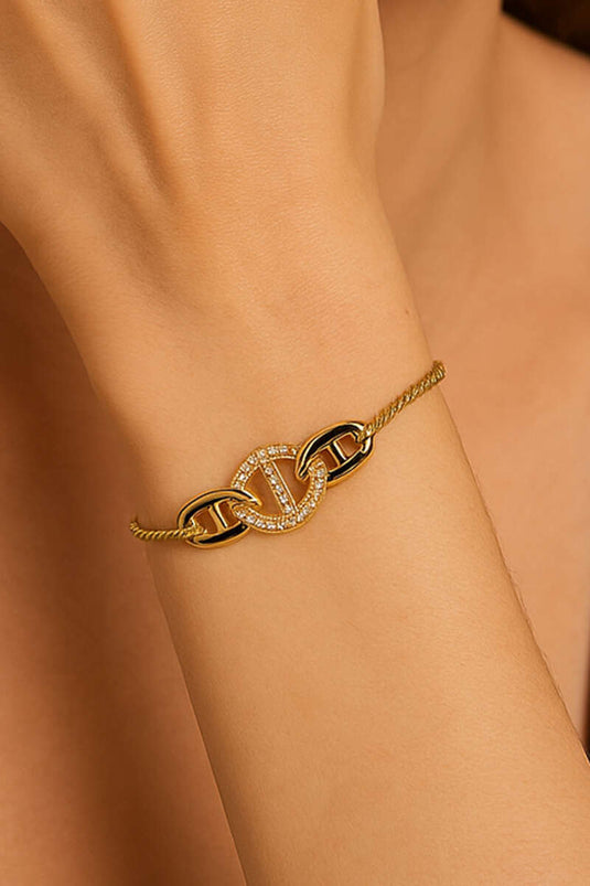 سوار مرساة من الحجر