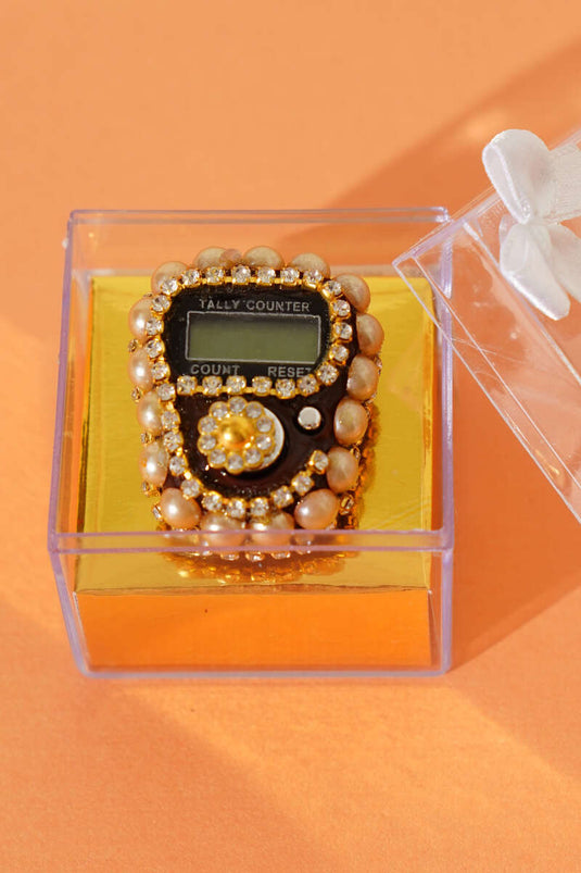 Latte Zikirmatic à la perle de pierre