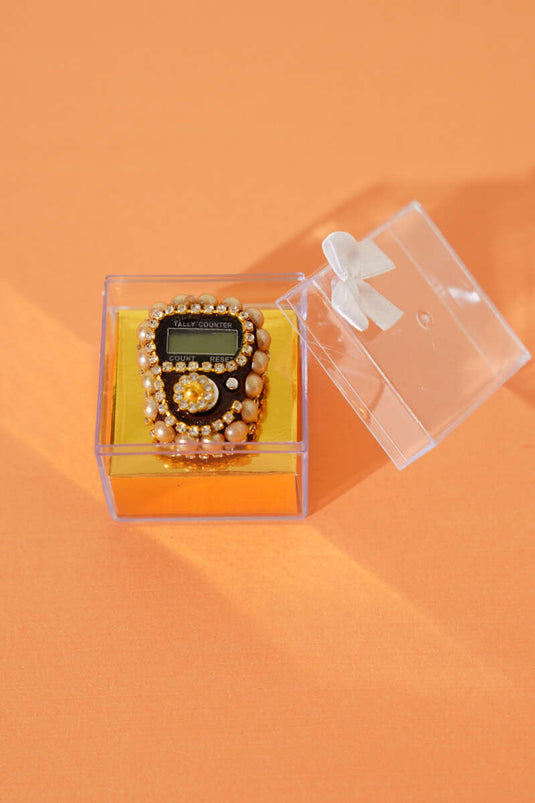 Latte Zikirmatic à la perle de pierre