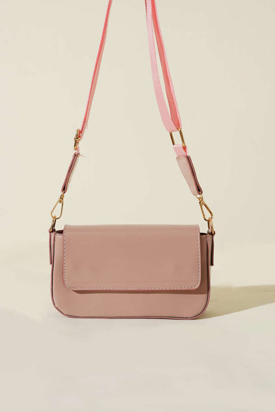 Single-Eye Magnetic Handle Bag Powder