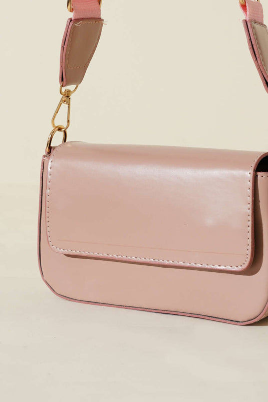 Single-Eye Magnetic Handle Bag Powder