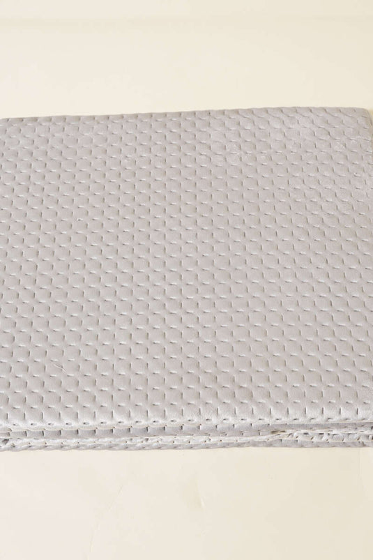 Single Bedspread Gray