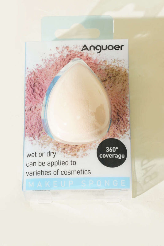 Single Makeup Sponge Assortment