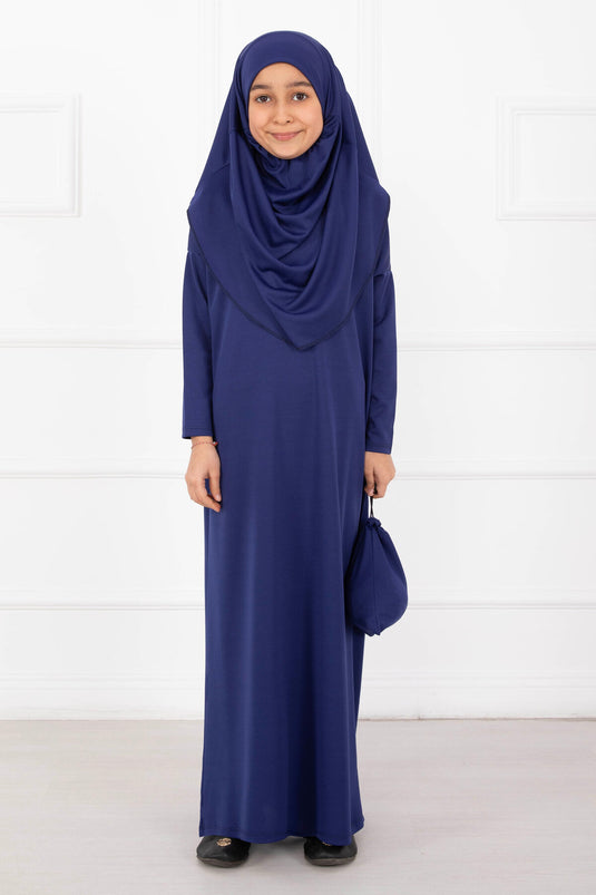 Tesettür Kindergebedskleding Saks