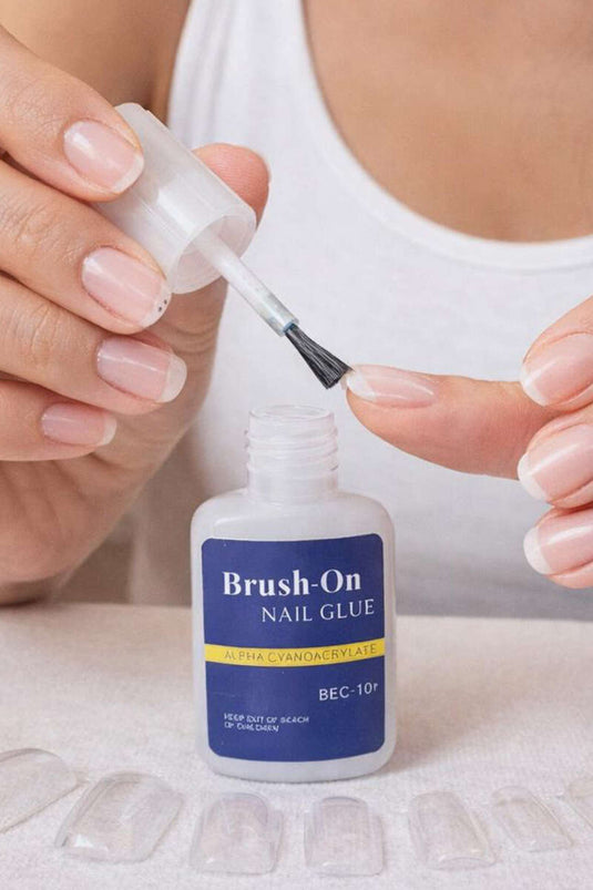 لاصق أظافر متنوع 1