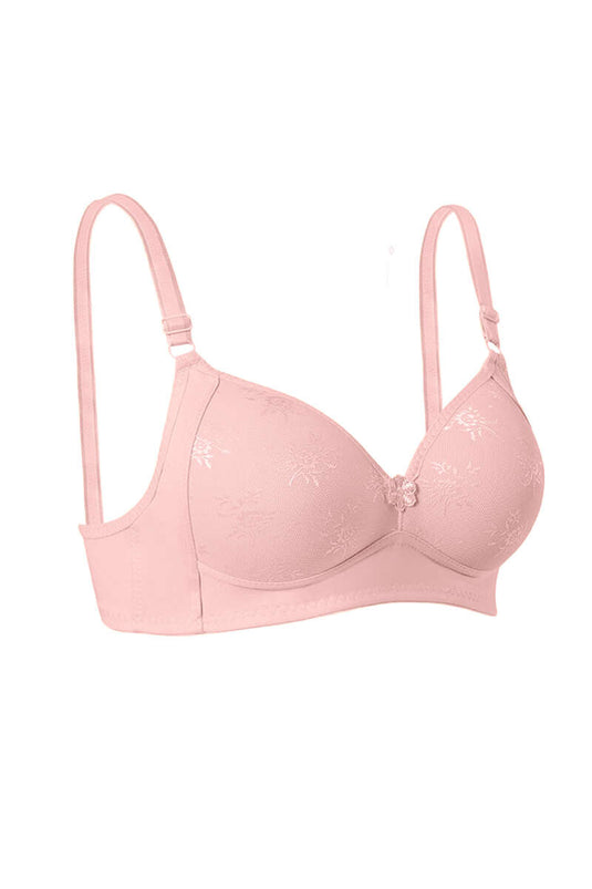 حمالة صدر دانتيل لتنحيف السلمون