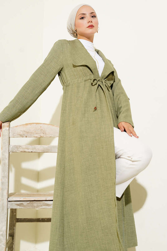 Tünelli Kap Çağla Yeşili