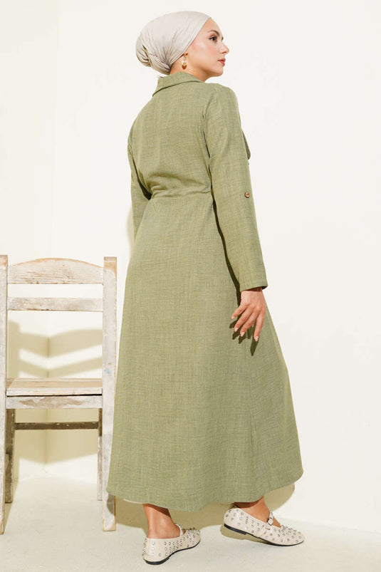 Tünelli Kap Çağla Yeşili