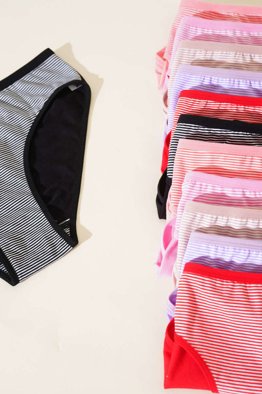 Tutku Bayan 12'li Berry Bikini Kombin